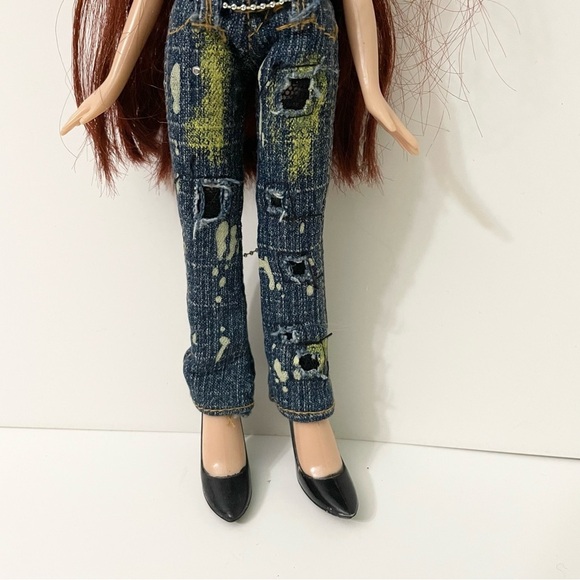 Bratz Doll Roxxi Twin MGA Doll - Picture 5 of 16